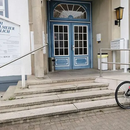 Ferienwohnung 303 Am Kasinopark Georgsmarienhütte Buitenkant foto