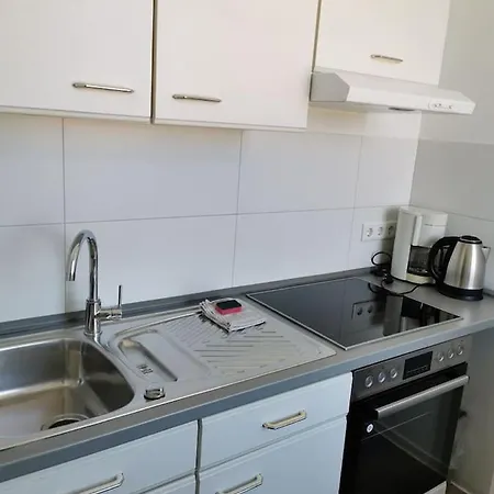 Ferienwohnung 303 Am Kasinopark Georgsmarienhütte Buitenkant foto