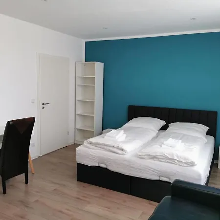 Ferienwohnung 303 Am Kasinopark Georgsmarienhütte Buitenkant foto