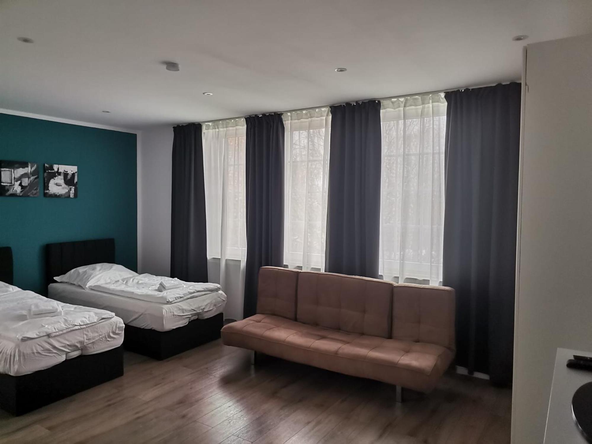 Ferienwohnung 303 Am Kasinopark Georgsmarienhutte